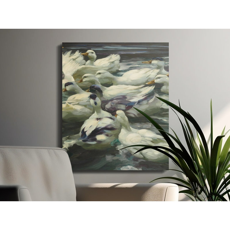 Hanrahan Wrapped Canvas Print Set, 16x24