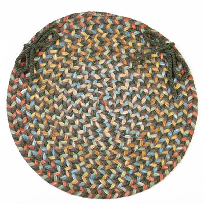 Tapis d’escalier taupe Jopling
