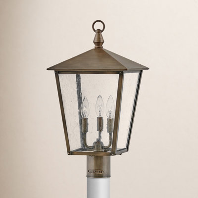 Huntersfield Outdoor Lantern Head