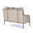 Nabor 48'' Reception Loveseat