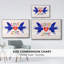 «Love Loudly Collection A», reproduction d'art sur toile-94359306-94359305