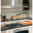 36" Island-Mount Chimney Hood