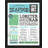 Aluminum Photo Snap Poster