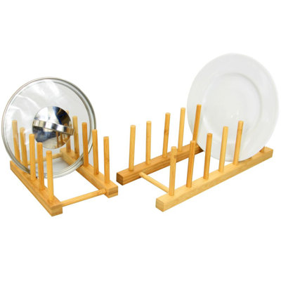 Gunhild 2 Piece Dish Rack Set