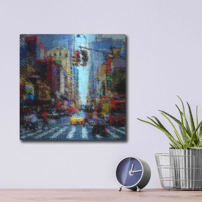 " Street A " by David Manlove