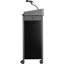 45.5'' Metal Full Podium with Wheels