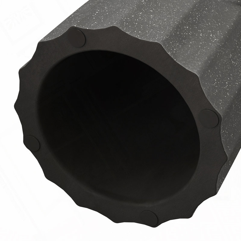 Table d'appoint Patio Cement, Gris