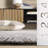 Heida Hand Tufted Wool/Cotton Rug in Charcoal/Ivory-1678958971