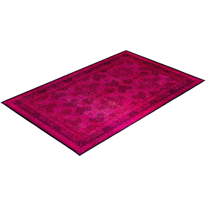 Tziporah One-of-a-Kind 10' 3" X 16' 0" Hand Knotted Area Rug