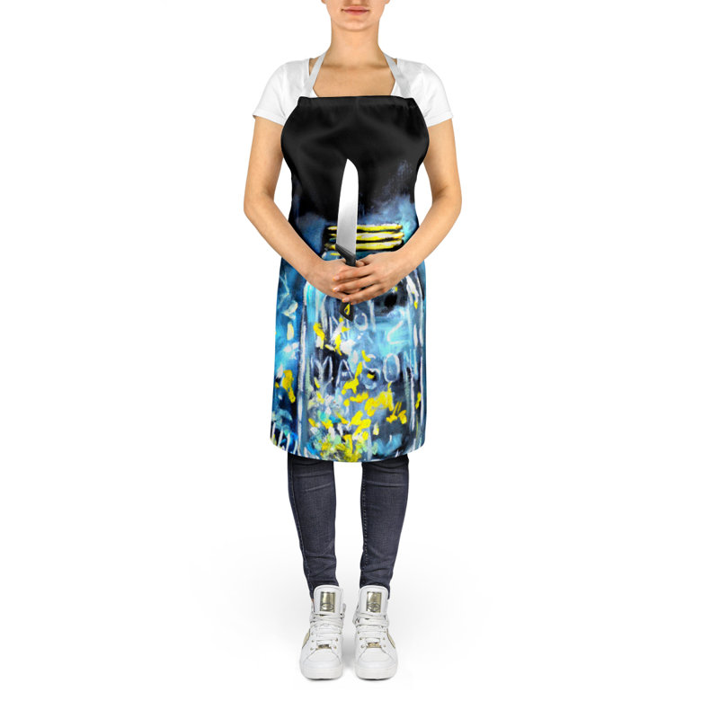 Bib Apron