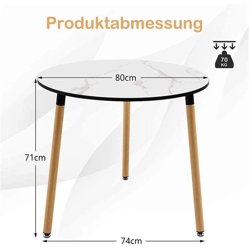 Adella End Table
