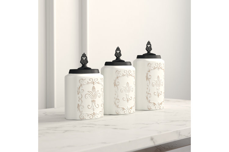 Friday Favorites: 12 Stylish Canister Sets