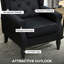 Upholstered Armchair-406964596-406964593