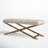 Madigan Faux Leather Upholstered Bench-387410081