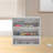 1:64 3-Layer Model Car Display Cabinet