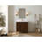36'' Single Bathroom Vanity with Marble Top