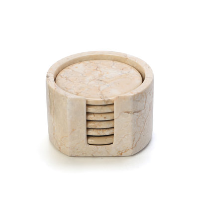 Marble Piece Coaster