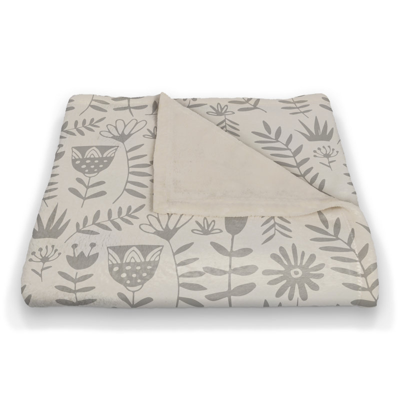 Hand Woven Throw Blanket