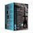 Air Innovations 2.15 Gallons Cool Mist Ultrasonic Tower Humidifier with Adjustable Humidistat for 700 Cubic Feet-18447789