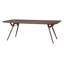 Rén Walnut Wood Dining Table-148362656