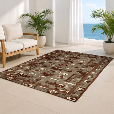 Tapis intérieur et extérieur ArtDeco