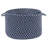 Breakwater Bay Fabric Decorative Basket-73645061-73645064