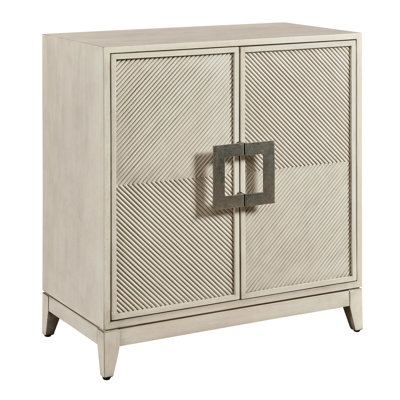 Durron Solid Wood Accent Cabinet