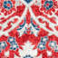 Tapis rouge / ivoire Evart Southwestern-325165740