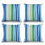 Housses de coussin d'intérieur / d'extérieur carrées l 18 po x L 18 po-130621180
