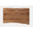 Cartan 60" W Solid Acacia Wood Dining Table-955112876-950077526