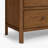 CALI DISPLAY CABINET, WALNUT
