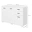 106cm Sideboard