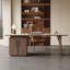 Bureau rectangulaire 55,12 po Minimalist-1094936689