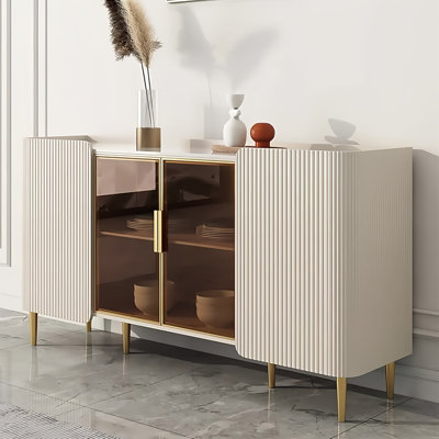 Buffet multifonctionnel de luxe