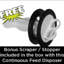 1 HP Continuous Garbage Disposal