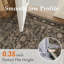 Tapis oriental brun rétro Patty avec envers antidérapant-1148040411-1153252523-1268941860
