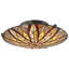Ringold Glass Semi Flush Mount
