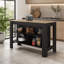 Îlot de cuisine Wenge-1304357884-1304357887