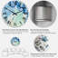 Horloge murale surdimensionnée-809600660