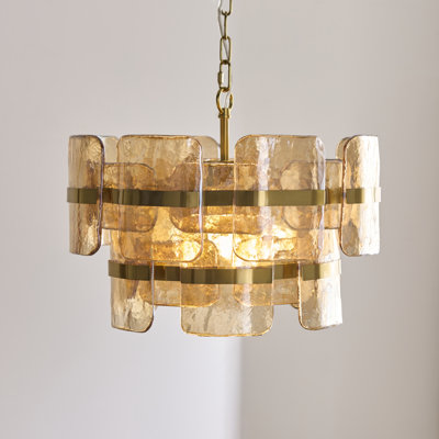 Genevieve Unique/ Statement Chandelier