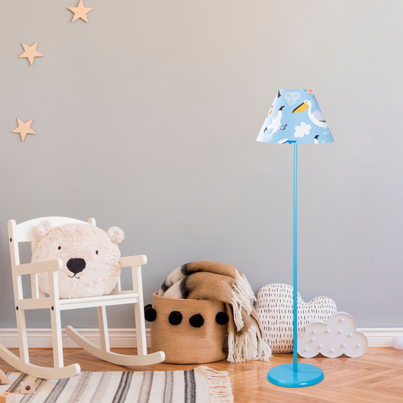Lampe sur pied 63 po McTeer