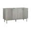 Blakely 60'' W Double Bathroom Vanity Base-1138134266