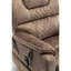 Chaise longue lève-personne relax fauteuil canapé salon