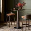 Cloris Swivel Stool-Altair Sienna-Counter-1323590428