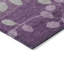 Tapis mauve lavable à la machine intérieur / extérieur Xhevrie-1561434740