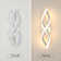 Citali LED Flush Mounted Sconce