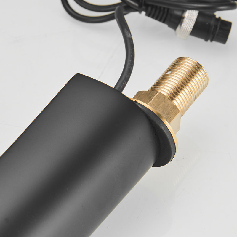 Bathroom Faucet, Matte Black, Yes