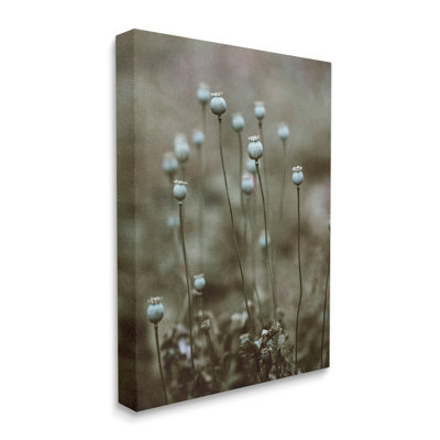 Ampoule Serene White Floral Woodland par Incado - photographie