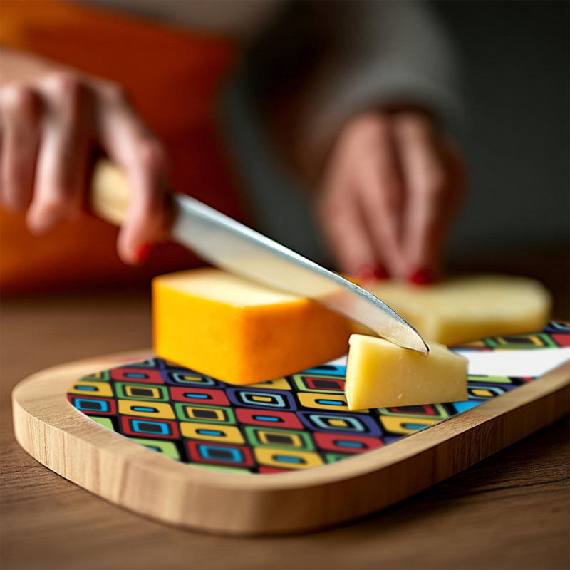 George Oliver Cheese Board