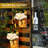 Auralane LED Armed Sconce